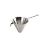 Image de Passe sauce chinois 14 cm en inox - De Buyer - Gris - Inox