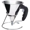 Image de Mini Entonnoir à Piston 800 ml De Buyer