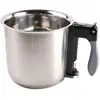 Image de de Buyer Bain-marie, Poêle + casserole, Argent