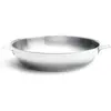 Image de de Buyer Twisty poêle à frire sans manche induction, Poêle + casserole, Argent