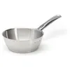 Image de Sauteuse bombee prim appety ø18cm De Buyer 3503.18