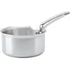 Image de de Buyer Casserole à manche gris acier, Poêle + casserole, Argent, Gris