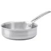 Image de Sauteuse droite alchimy 24cm De Buyer 3602.24