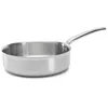 Image de Sauteuse droite alchimy 28cm De Buyer 3602.28