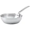 Image de de Buyer Alchimy, Poêle + casserole, Argent