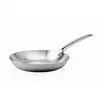 Image de Poêle inox 28cm De Buyer 3604.28