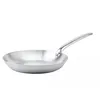 Image de Poêle inox 32cm argent De Buyer 3604.32