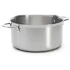 Image de Faitout sans couvercle alchimy 24cm De Buyer 3605.24