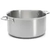 Image de Faitout sans couvercle alchimy 28cm De Buyer 3605.28