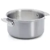 Image de Casserole 16 cm Alchimy Loqy - De Buyer - Argent - Inox