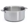 Image de Casserole 20 cm Alchimy Loqy - De Buyer - Argent - Inox