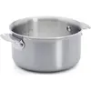 Image de de Buyer Casserole/Refroidissement Alchimy Loqy ø20, Poêle + casserole, Argent