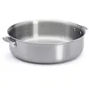 Image de Sauteuse 28 cm en inox Alchimy Loqy - De Buyer - Argent - Inox