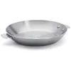 Image de Poêle 28 cm en inox Alchimy Loqy - De Buyer - Argent - Inox