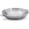 Image de de Buyer POÊLE ALCHIMY LOQY ø28, Poêle + casserole, Argent