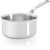 Image de DE BUYER Casserolette a queue Affinity - Inox - Diametre : 16 cm