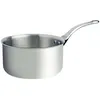 Image de De Buyer Casserolette A Queue Affinity - Inox - Diametre : 18 Cm