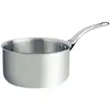 Image de de Buyer Affinité, Poêle + casserole, Argent