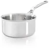Image de De Buyer Casserolette A Queue Affinity - Inox - Diametre : 20 Cm