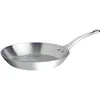 Image de de Buyer Poêle à affinité induction sans revêtement, Poêle + casserole, Argent