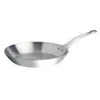 Image de De Buyer Mini Poele Ronde Affinity - Inox - O 32 Cm - Tous Feux Dont Induction