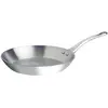 Image de de Buyer AFFINITY Bratpfanne unbeschichtet Ø 32cm, Induktion, Poêle + casserole, Argent