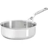 Image de de Buyer Sauteuse Affinity, Poêle + casserole, Argent
