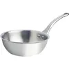 Image de de Buyer Affinity Sauteuse à induction, Poêle + casserole, Argent
