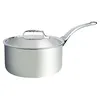 Image de De Buyer Casserole Affinity Avec Couvercle - O 20 Cm - Tous Feux Dont Induction