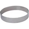 Image de de Buyer anneau d'alimentation en mousse, Moule à gâteau, Argent