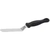 Image de de Buyer Spatule à gâteau, Outils de décoration pâtisserie, Noir, Argent