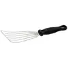 Image de de Buyer Tourne-pan flexible, Ustensiles de cuisine, Argent