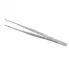 Image de Pince de présentation inox droite 15cm - de buyer