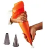 Image de DE BUYER Kit 1 poche silicone + 2 douilles