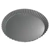 Image de Moule à Mini tartelette fond fixe D 12cm - De Buyer