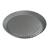 Image de Moule à tarte 28cm De Buyer 4707.28