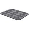 Image de Moule à 12 madeleines De Buyer 4710.12