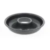 Image de Moule à savarin 24 cm en acier antiadhésif - De Buyer - Gris - Aluminium