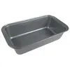 Image de Moule à cake 24 x 13 cm en acier antiadhésif - De Buyer - Gris - Acier