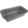 Image de de Buyer Cakeform abgerundete Ecken, 24x13cm H: 6.1cm, Moule à gâteau, Gris