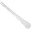 Image de DE BUYER 4745.35 SPATULE BLANCHE EN POLYGLASS RÉSISTANTE JUSQU'À 220°C 35CM
