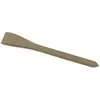 Image de de Buyer Spatule en bois avec bords biseautés 30cm, Ustensiles de cuisine, Marron