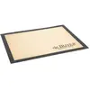 Image de de Buyer Silikonbackmatte 40x30cm, Papier de cuisson, Beige
