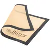 Image de de Buyer Airmat, Papier de cuisson, Beige, Noir