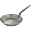 Image de Poêle à frire tôle 32cm De Buyer 5110.32