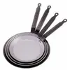 Image de DE BUYER INDUSTRIES 5120.20 POÊLE À CRÊPES CARBONE PLUS DIAMÈTRE: 20 CM