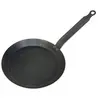Image de De Buyer - 5303 - Crêpière tôle bleue - 24 cm