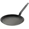 Image de de Buyer Poêle à crêpes Force Blue, Poêle + casserole, Noir