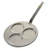 Image de Poêle à Blinis et Oeufs 3 x Ø 10 cm Emga