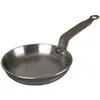 Image de Poêle professionnelle à blinis en fer minéral 120 mm De Buyer